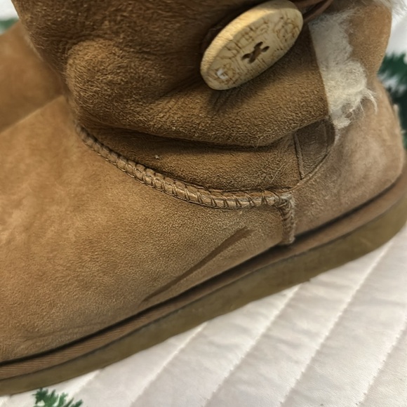 UGG Bailey button tall boots women’s size 10 - Picture 3 of 3